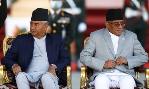 deuba prachanda 10