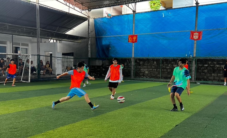 ismt sports meet (1)