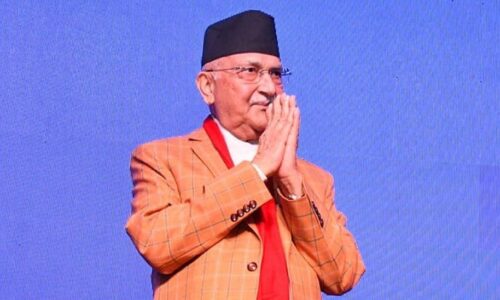 kp sharma oli