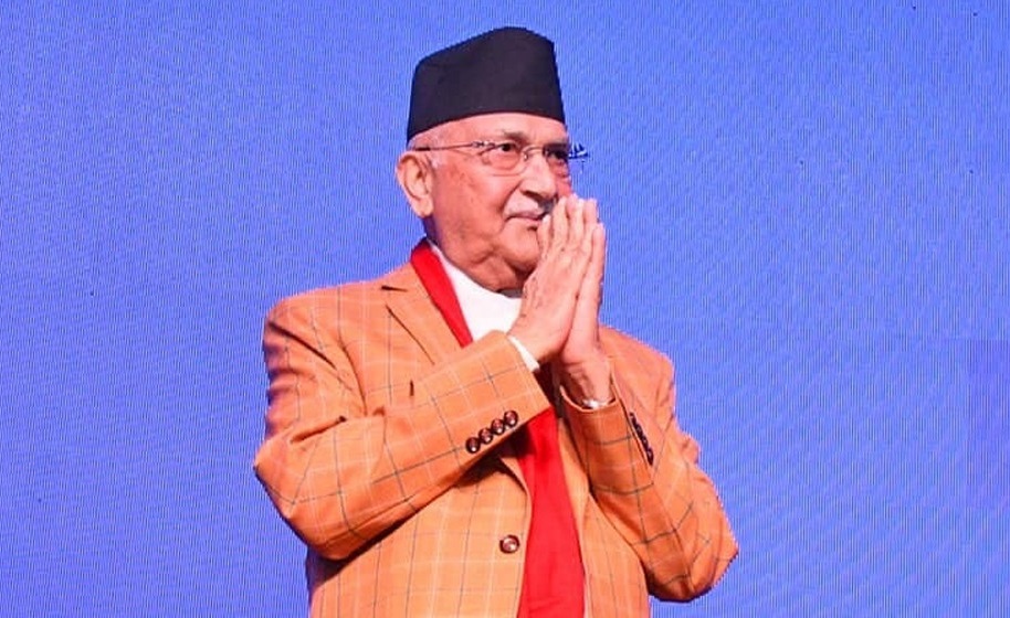kp sharma oli
