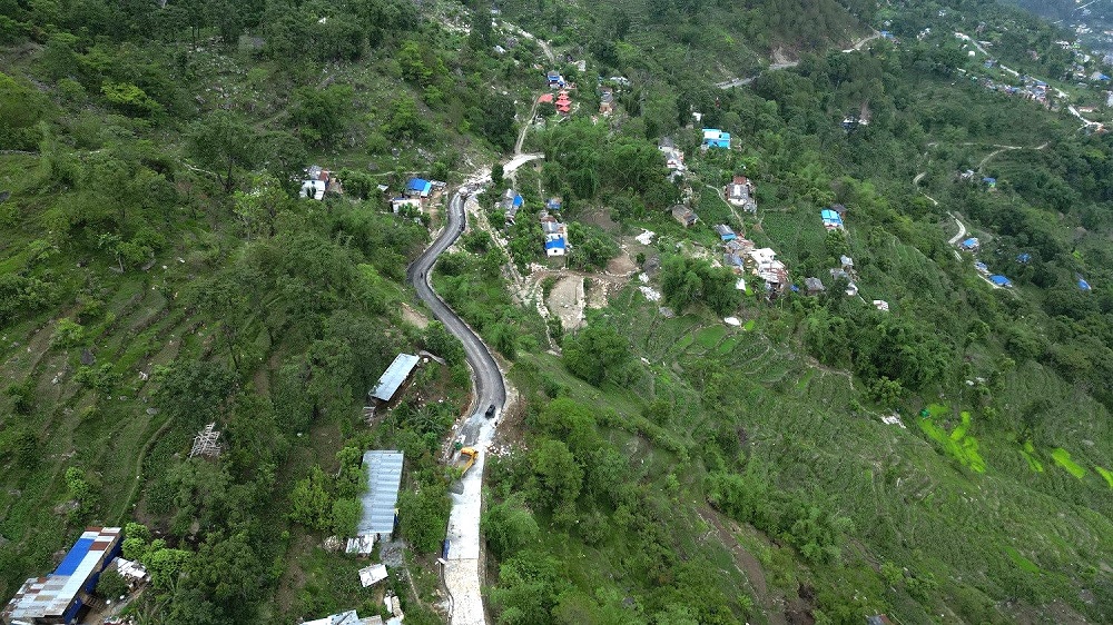 myagdi Road