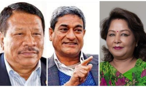 prakashman ramesh lekhak aarju rana deuba