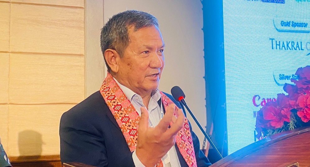 ps gurung sancharmantri