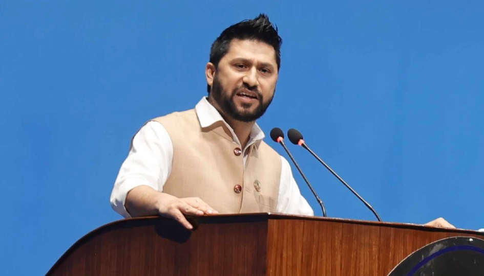 rabi lamichhane samsad