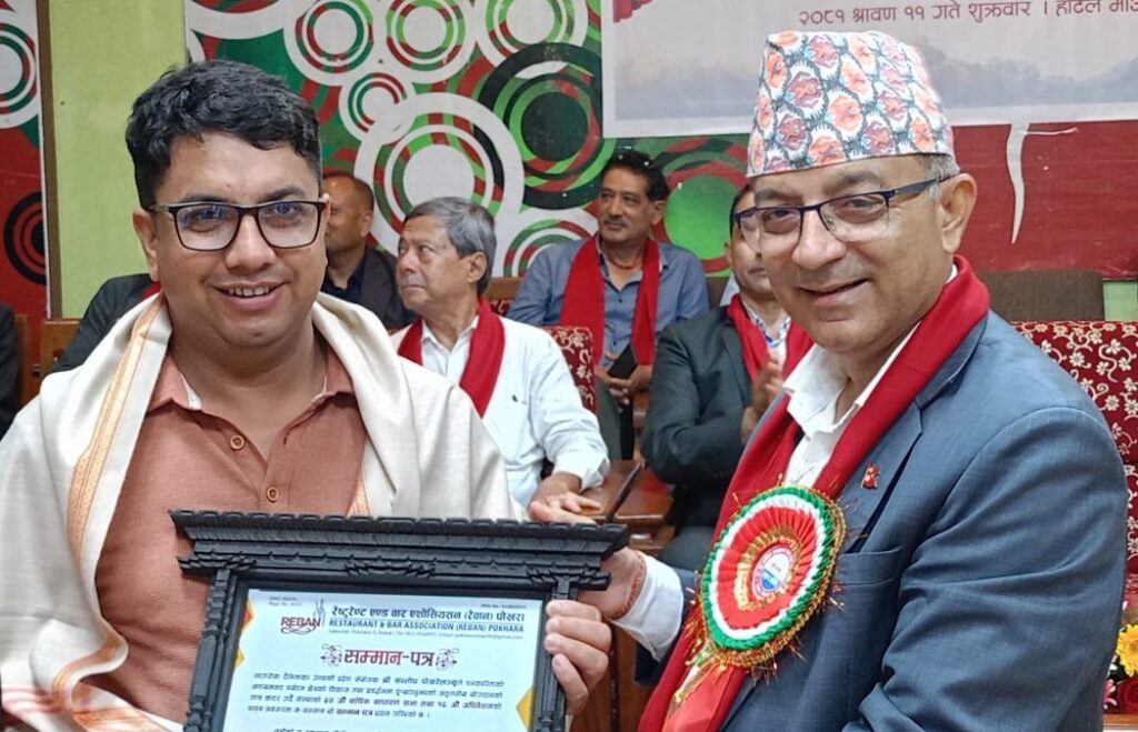 santosh pokhrel guru1