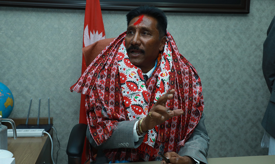 sharad sing bhandari