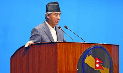 share-bahadur-deuba-congress-parliament-2081