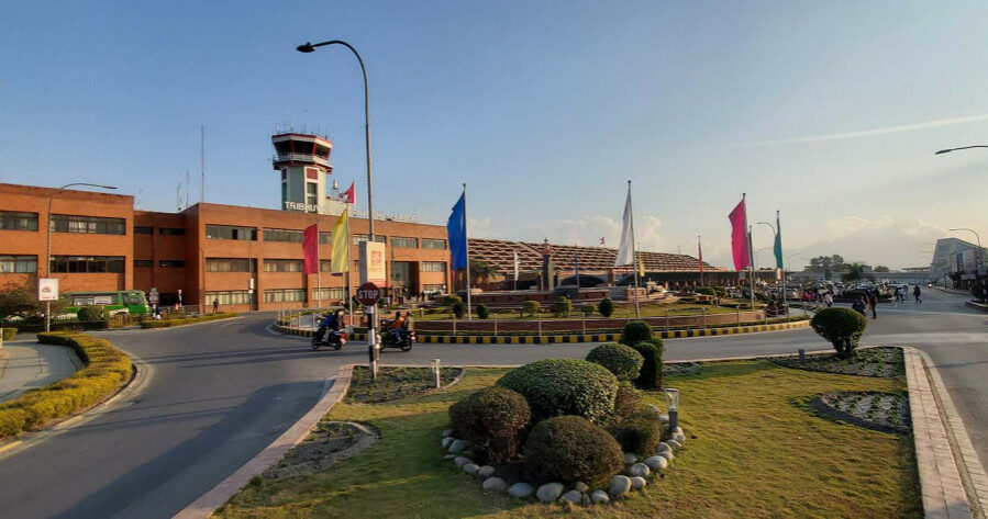 tribhuwan airport TIA