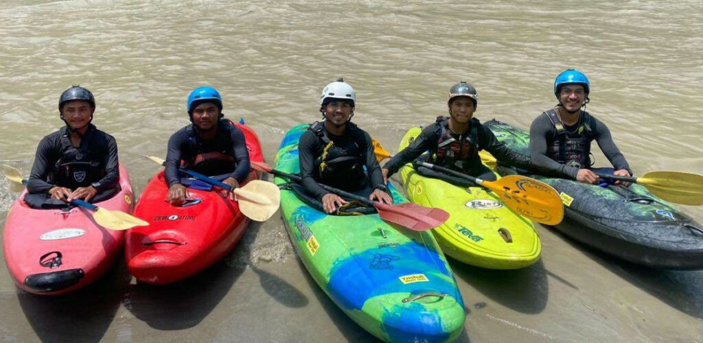 trishuli rafting