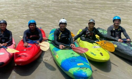trishuli rafting