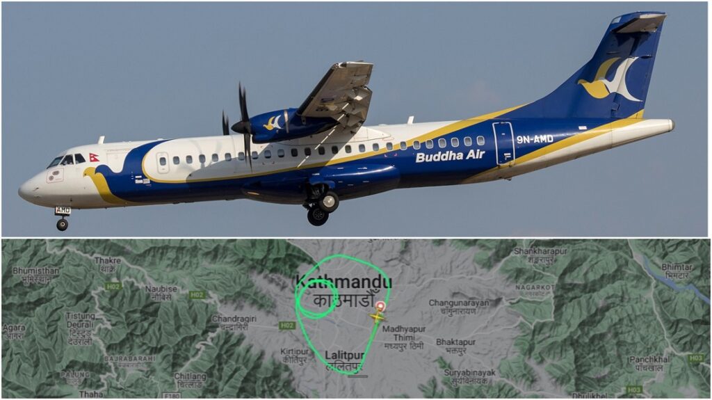 9n amd pkr 655 flight