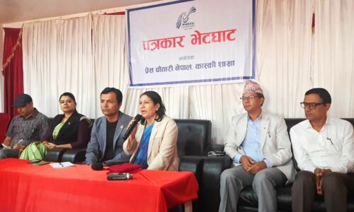 Bidya bhattarai pokhara