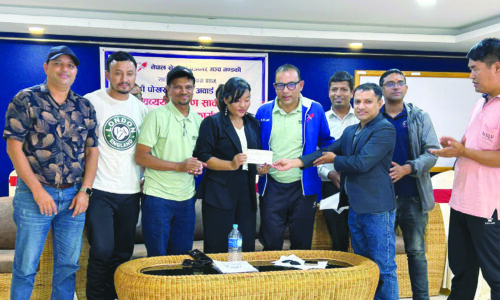 NSJF-Gandaki-vijaya-nepal