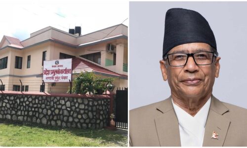 Pradesh Pramukh & Office