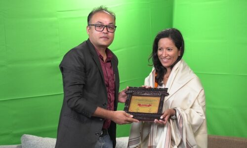 Purnima Shrestha News Roll