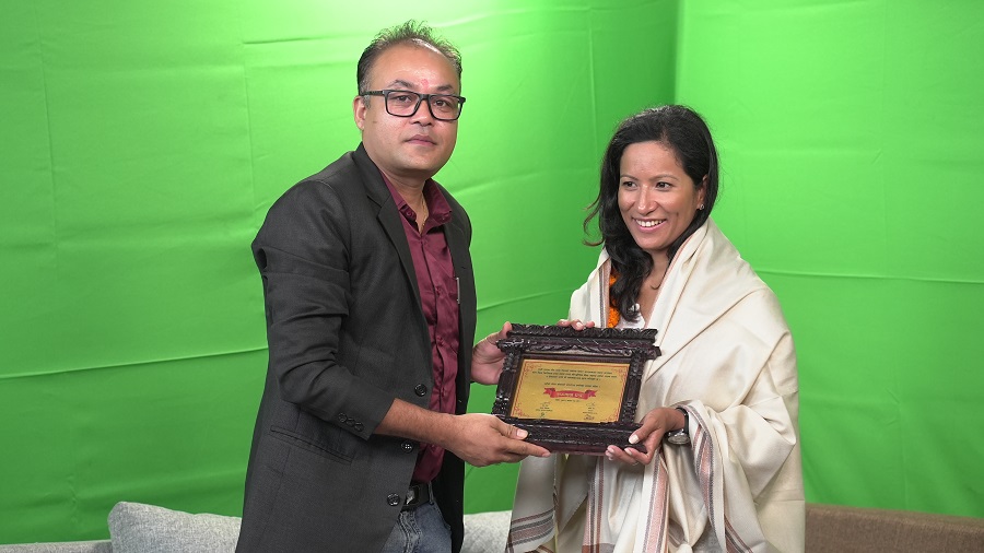 Purnima Shrestha News Roll