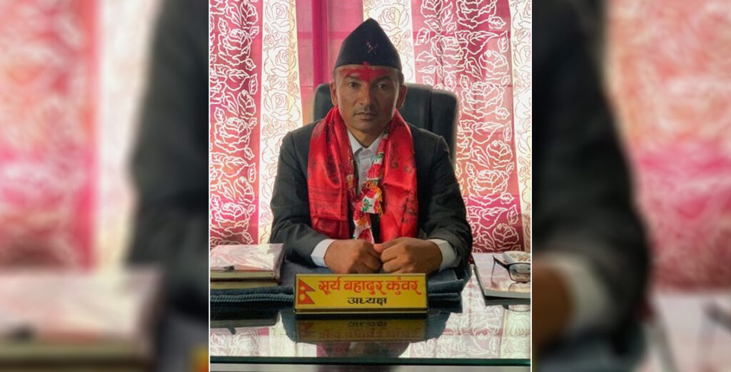 Surya-bahadur-kunwar