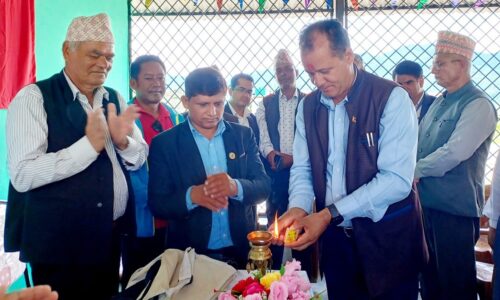 annapurna-gaupalika-progrem-photo