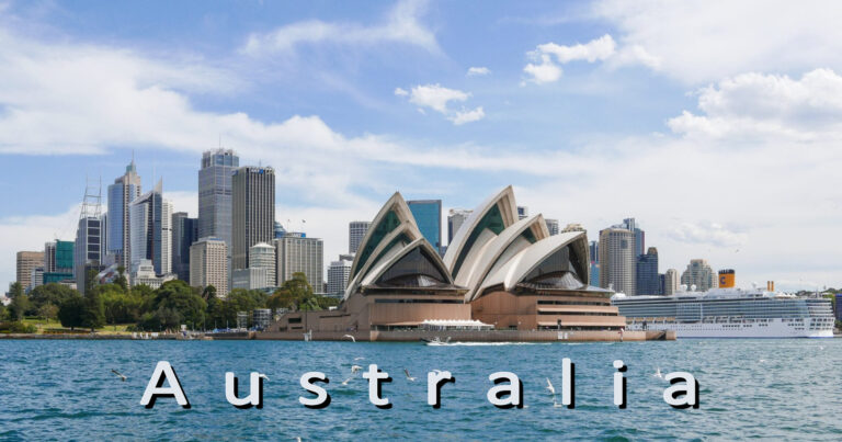 australia
