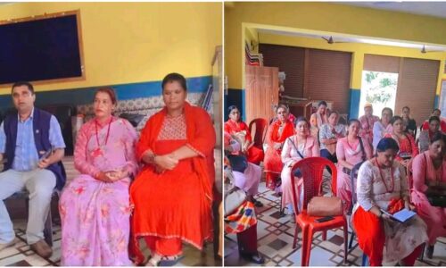 batulechaur teej mela