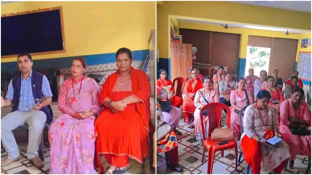 batulechaur teej mela