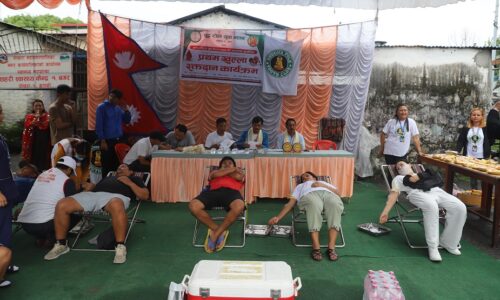 bt club blood donation