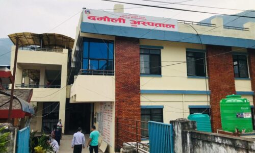 damauli hospital