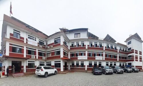 gandaki ministry mantralaya 3
