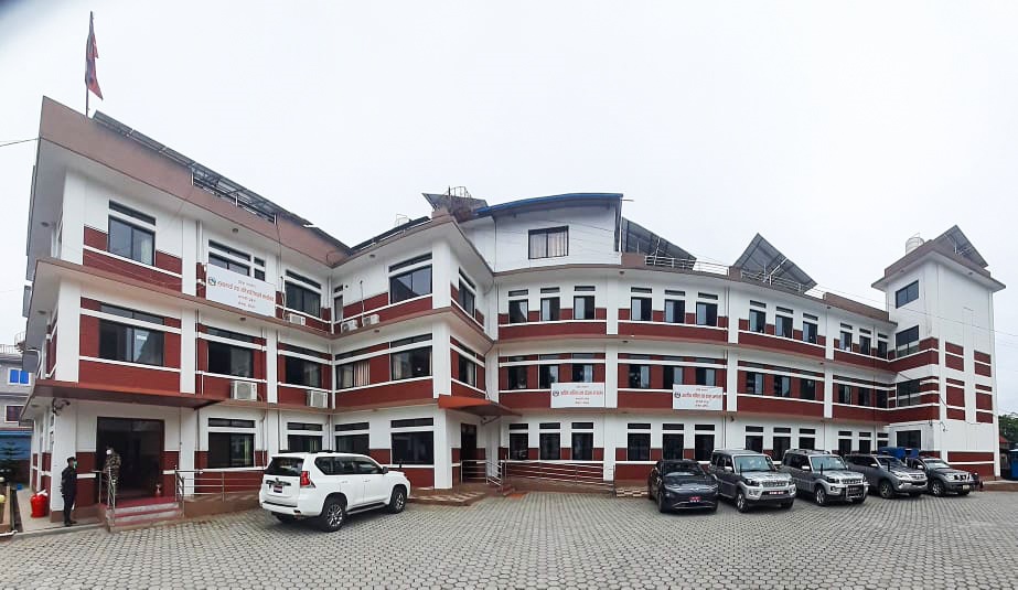 gandaki ministry mantralaya 3