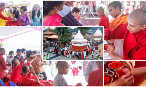 janaipurnima bindabasini