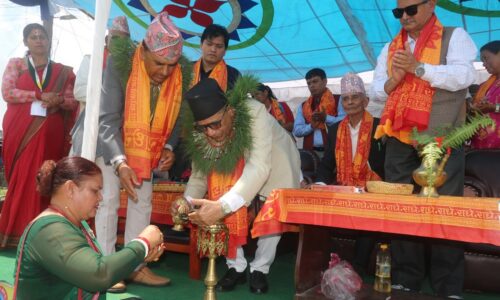 pradesh pramukh bhat