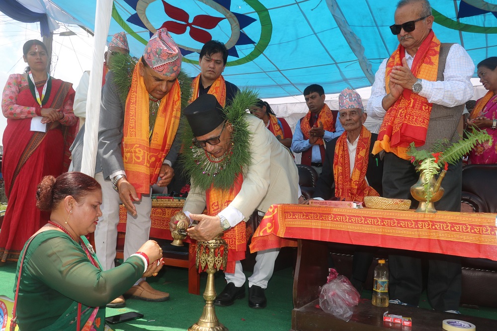 pradesh pramukh bhat