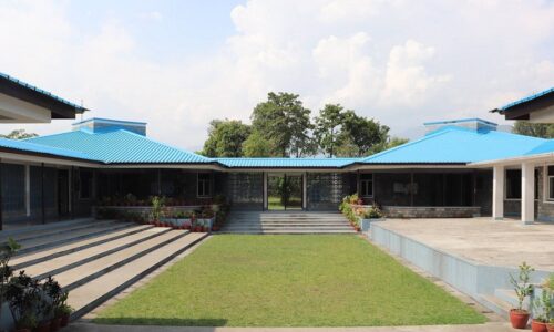 SOS Gandaki Premises