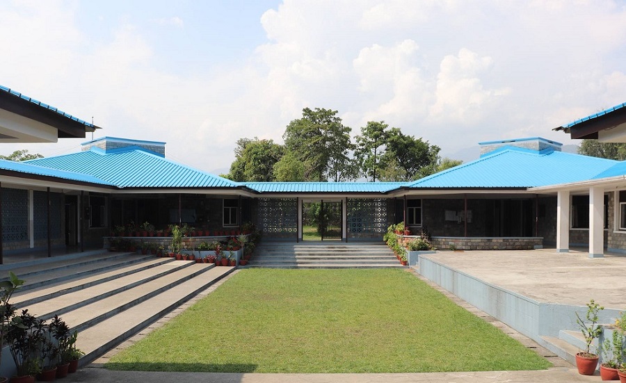 SOS Gandaki Premises