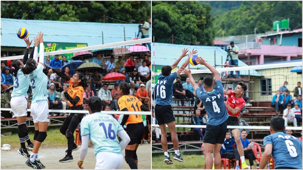 Volley apf