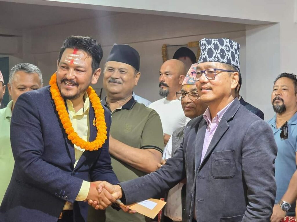 arun giri cm
