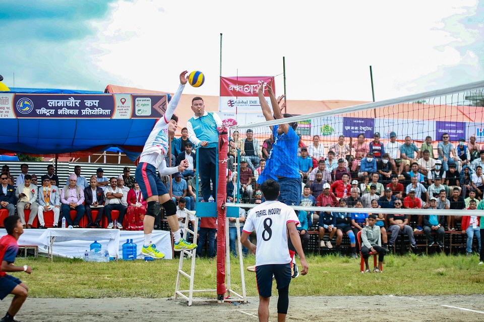 lamachaur volley (2)