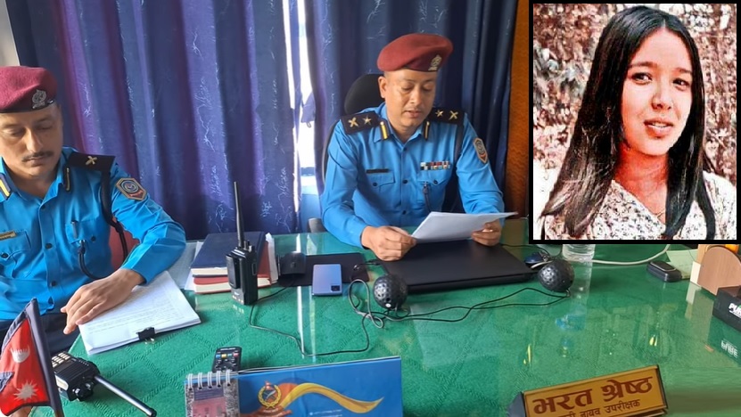 myagdi police meena case