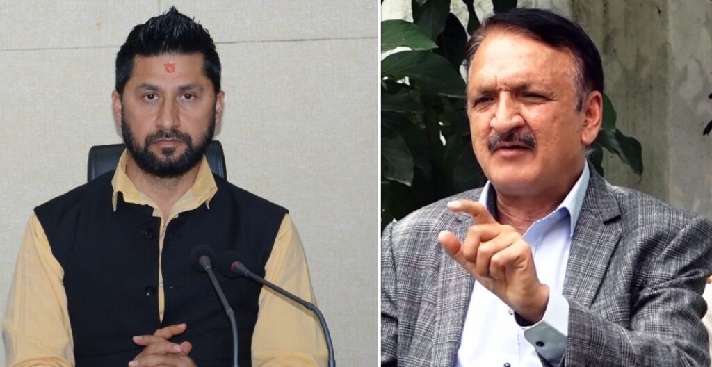 rabi and prakashsharan