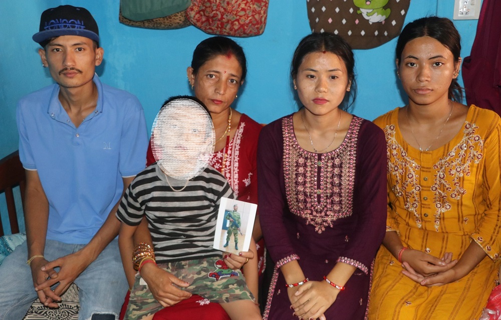 thapa family pokhara