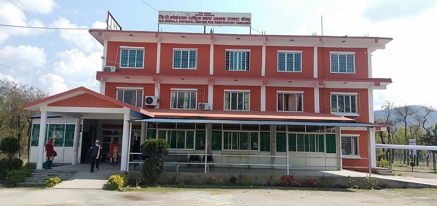 GP-koirala-hospital-tanahun