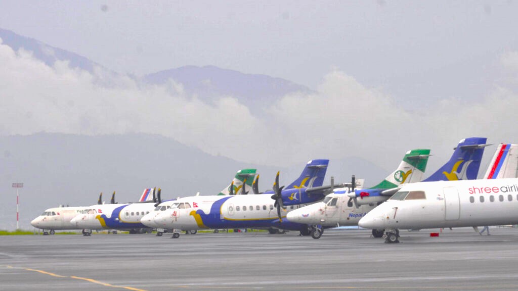 TIA-domestic airlines