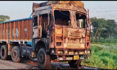 Truck-durgaprashain