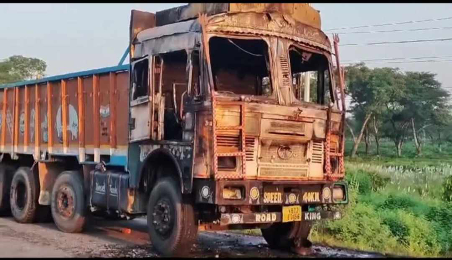 Truck-durgaprashain