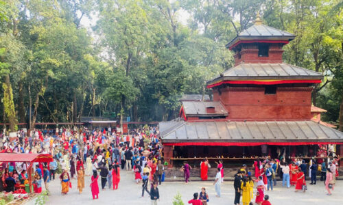 bagling-kalika-temple