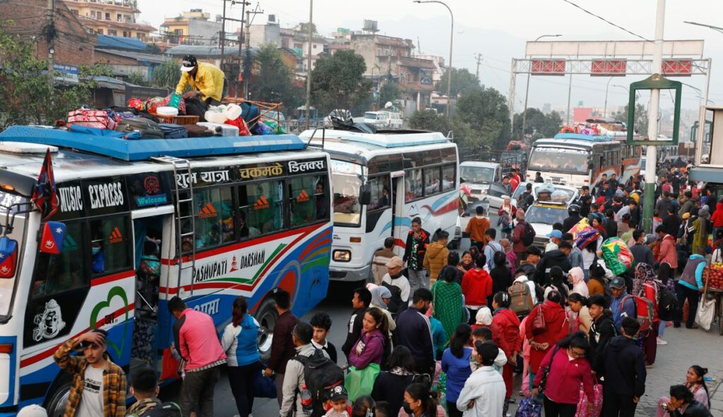 bus-dashain
