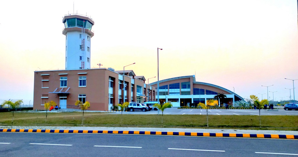gautam buddha airport