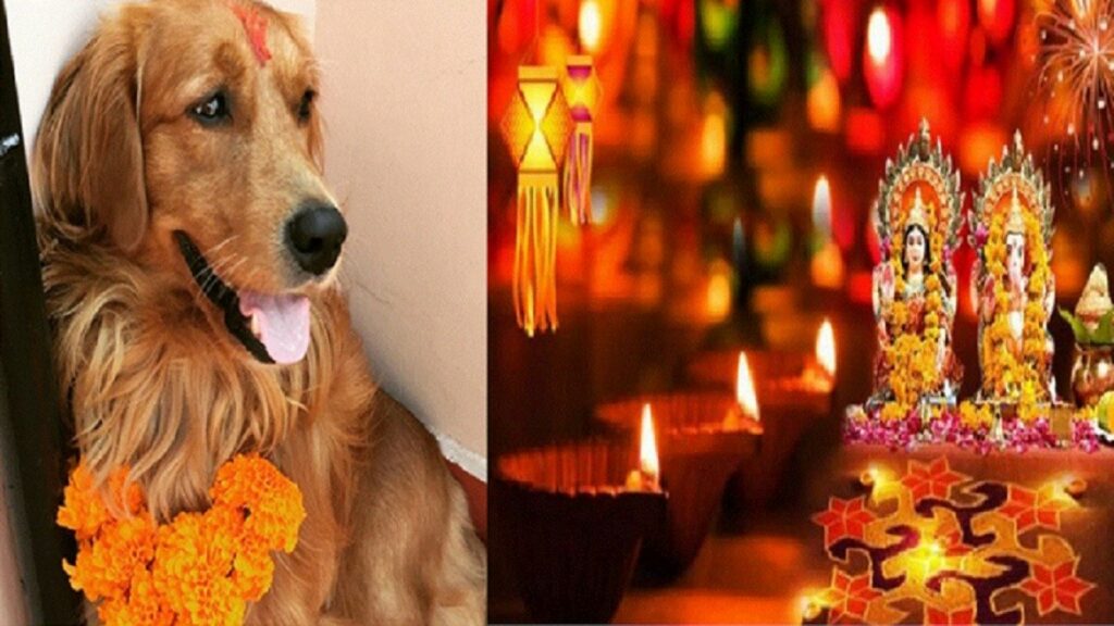 kukur tihar-and-laxmi pooja