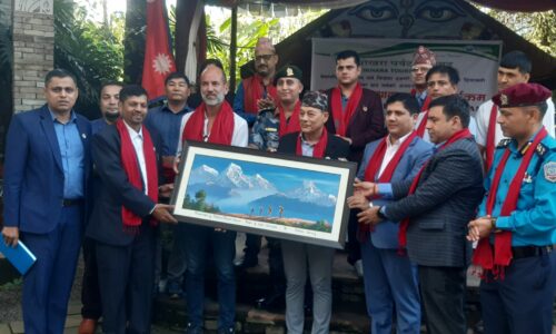 mauris harjog chhora