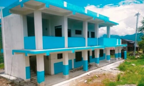 myagdi swasthya chauki